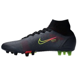 Nike Mercurial Superfly 8 Elite Ag M CV0956 090 scarpe da calcio multicolore nero 1