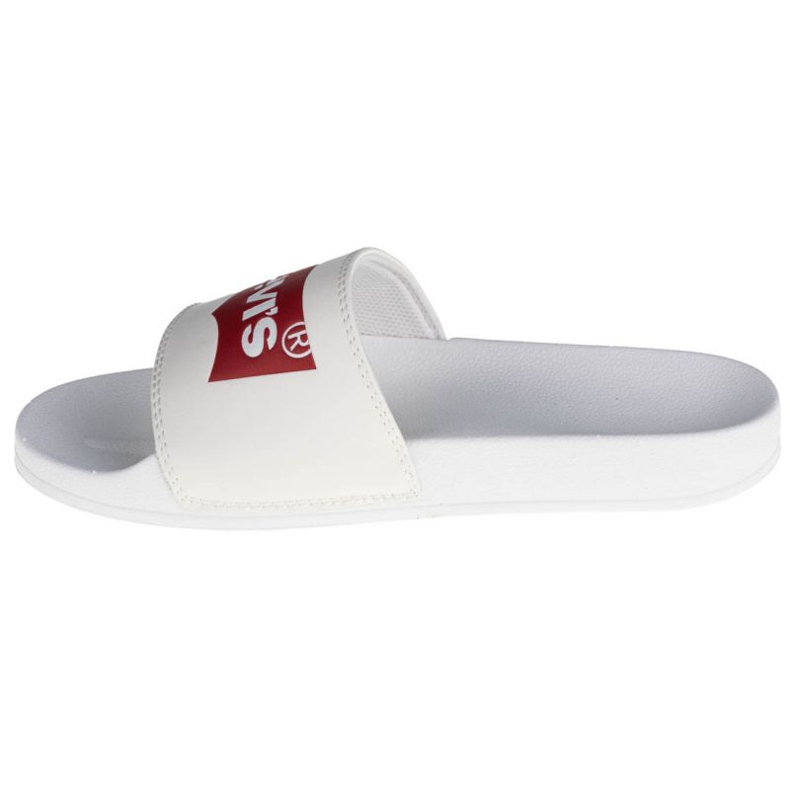 Scivolo a pipistrello Levi's 229170-794-51 bianco 1