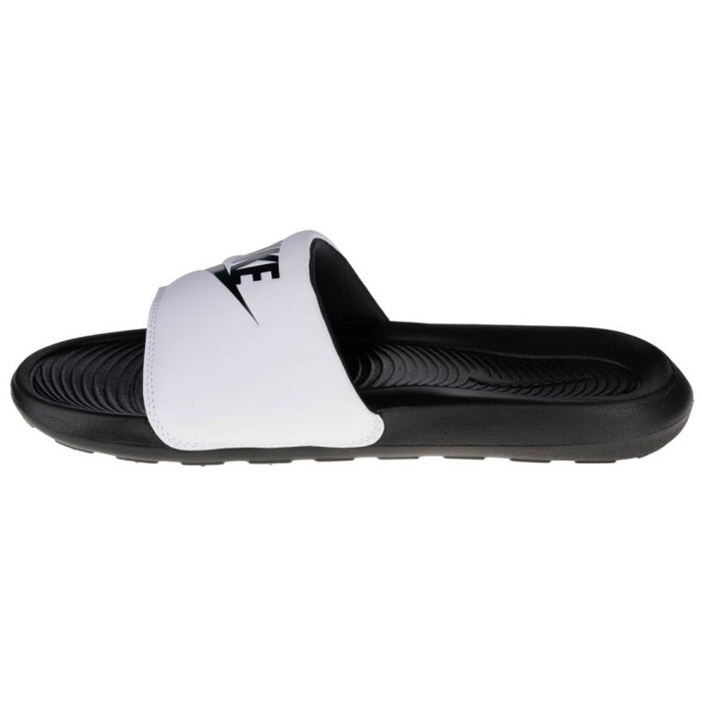 Nike Victori One Slide per doccia CN9675-005 diapositive bianco 1
