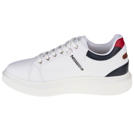 Geographical Norway Scarpe M GNM19005-17 bianca 1