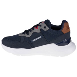 Geographical Norway Scarpe Norvegia geografica M GNM19025-12 blu 1