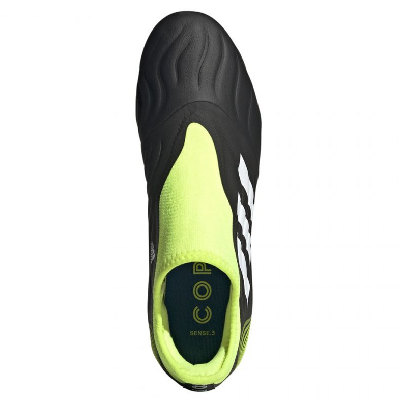 Scarpe da calcio Adidas Copa Sense.3 Ll Fg M FW7270 multicolore nero 1