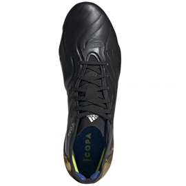 Scarpe da calcio Adidas Copa Sense.1 Fg M FW7921 nero nero 1