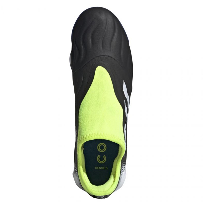 Scarpe da calcio Adidas Copa Sense.3 Ll Tf M FW7939 multicolore nero 1