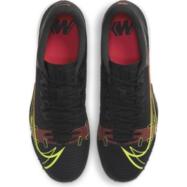 Scarpa da calcio Nike M Mercurial Vapor 14 Academy Tf CV0978 nero nero 1