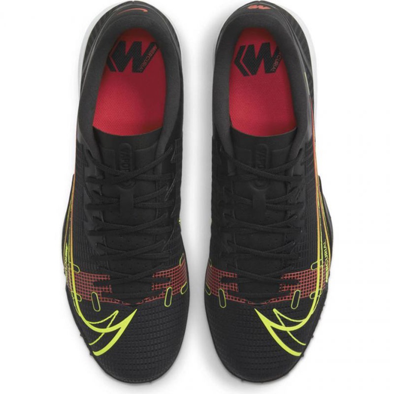 Scarpa da calcio Nike M Mercurial Vapor 14 Academy Tf CV0978 nero nero 1