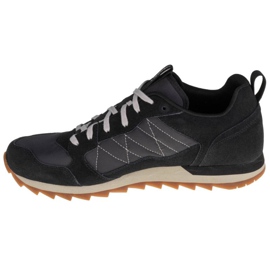 Merrell Alpine Sneaker M J16695 scarpe nero 1