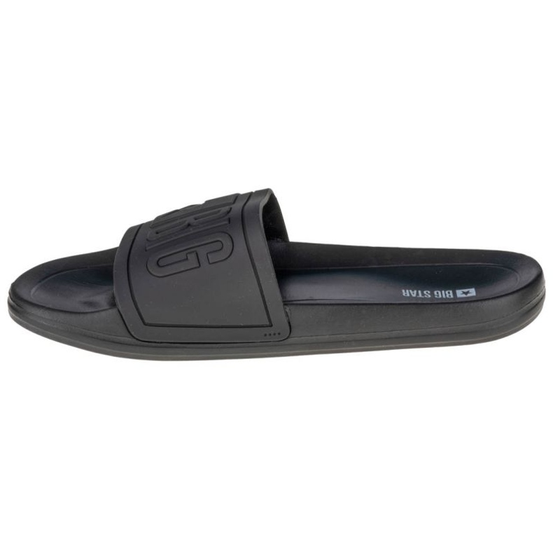 Pantofola Big Star M DD174690 nero 1