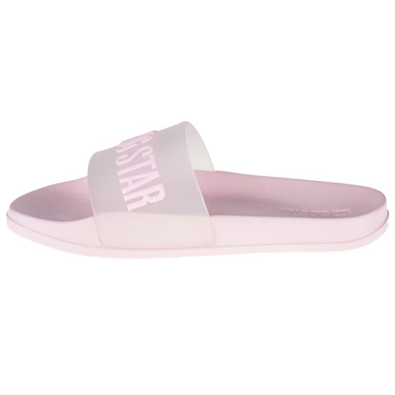 Pantofola Big Star W FF274A201-600 rosa 1