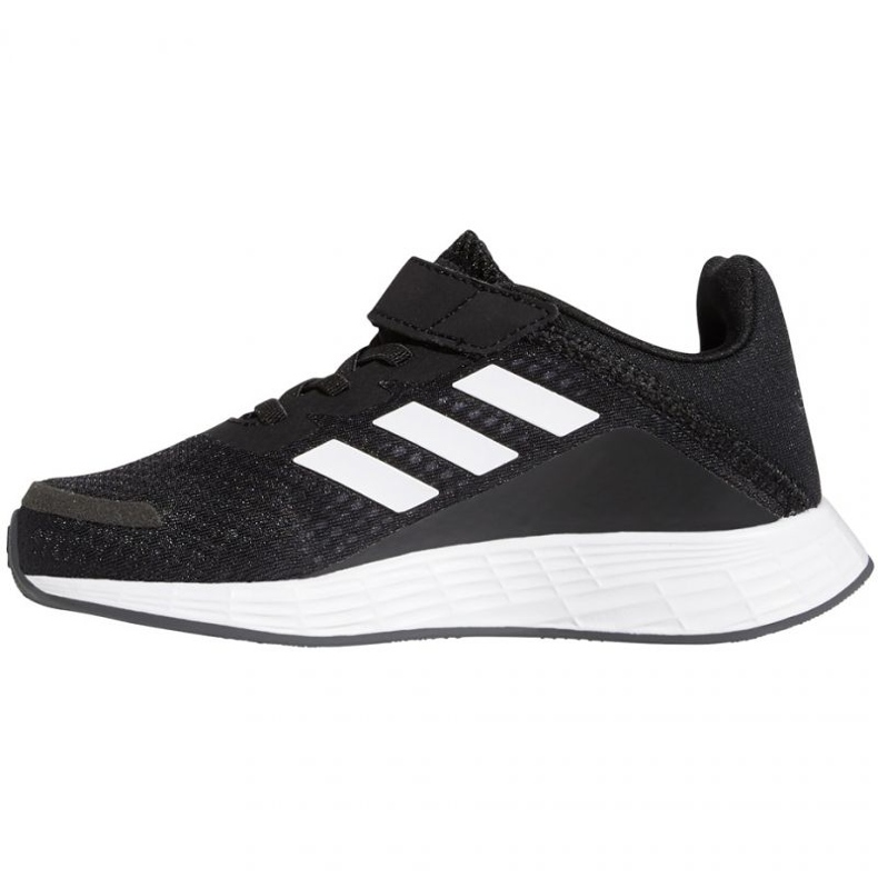 Adidas Duramo Sl C Jr FX7314 scarpe bianca nero 1