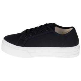 Levi's Tijuana W 230704-1733-59 scarpe nero 1