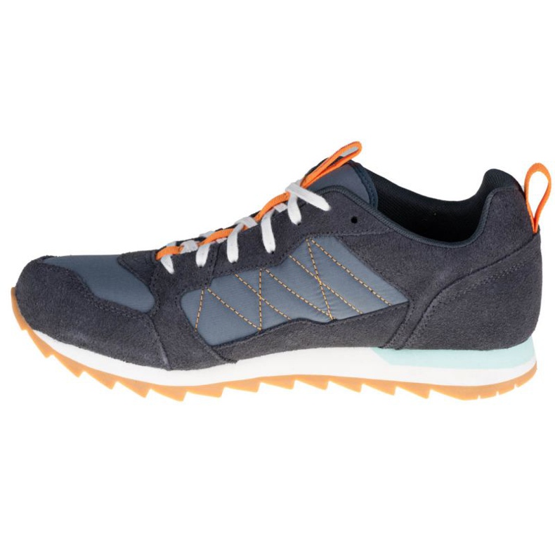 Merrell Alpine Sneaker M J16699 scarpe nero blu 1