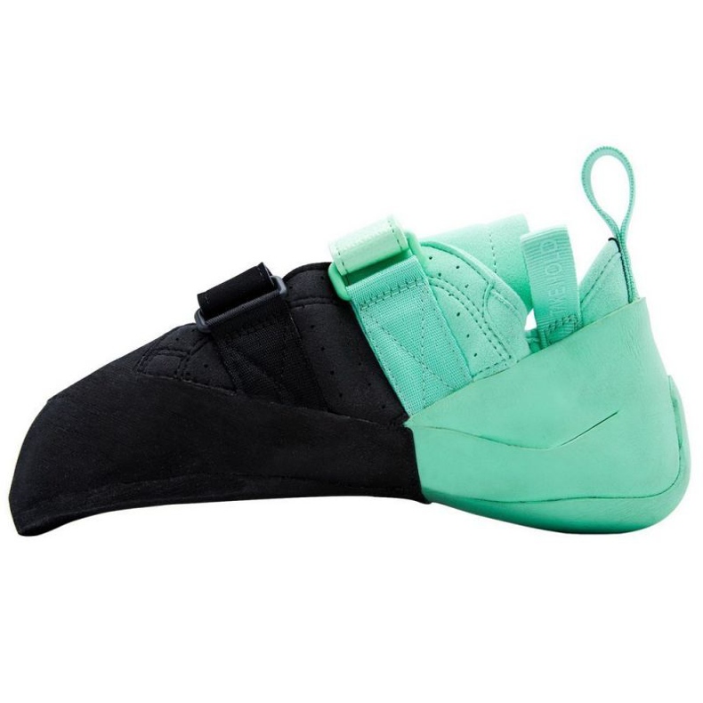 Scarpe da arrampicata So iLL Street Lv Streetlv-Halfhalf nero verde 1