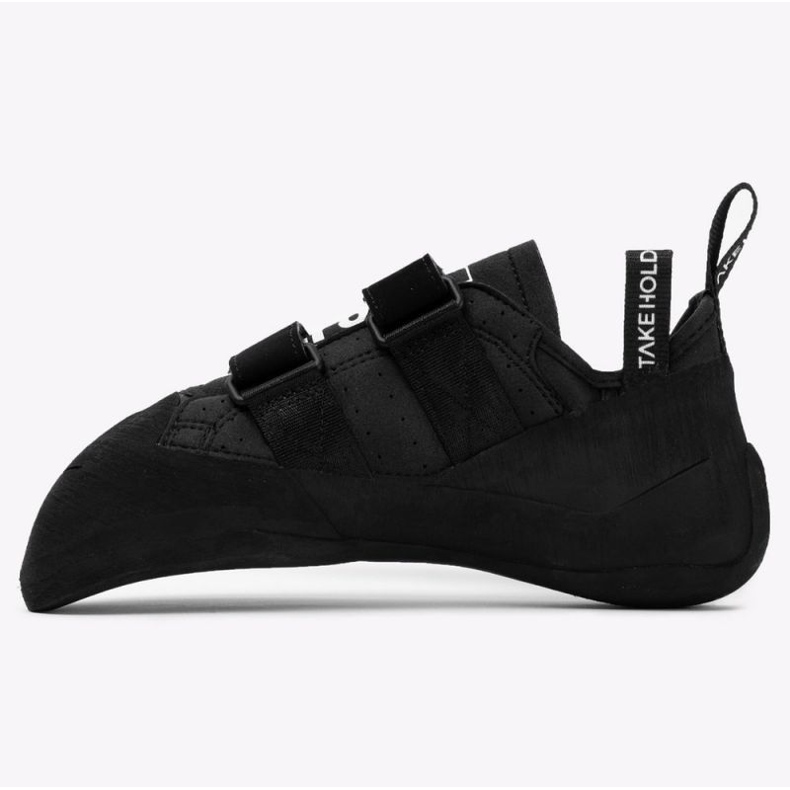 So iLL The Street scarpe da arrampicata nero 1
