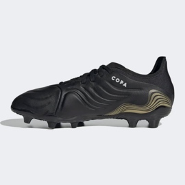 Scarpe da calcio Adidas Copa Sence.1 Fg Jr FX1978 multicolore nero 1