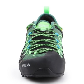 Salewa Ms Wildfire Edge Gtx M 61375-5949 scarpe da trekking nero 2