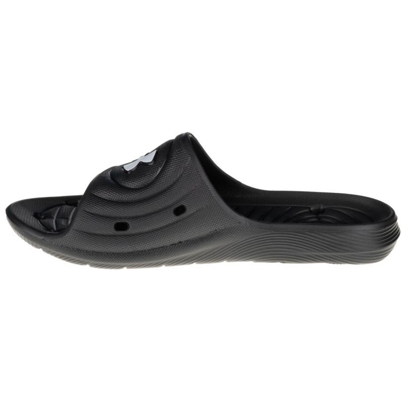 Infradito Under Armour Locker Iv Sl 3023758-001 nero 1