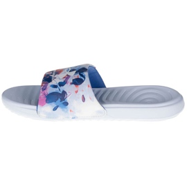 Under Armour W Ansa Graphic W 3024436-400 bianco blu 2