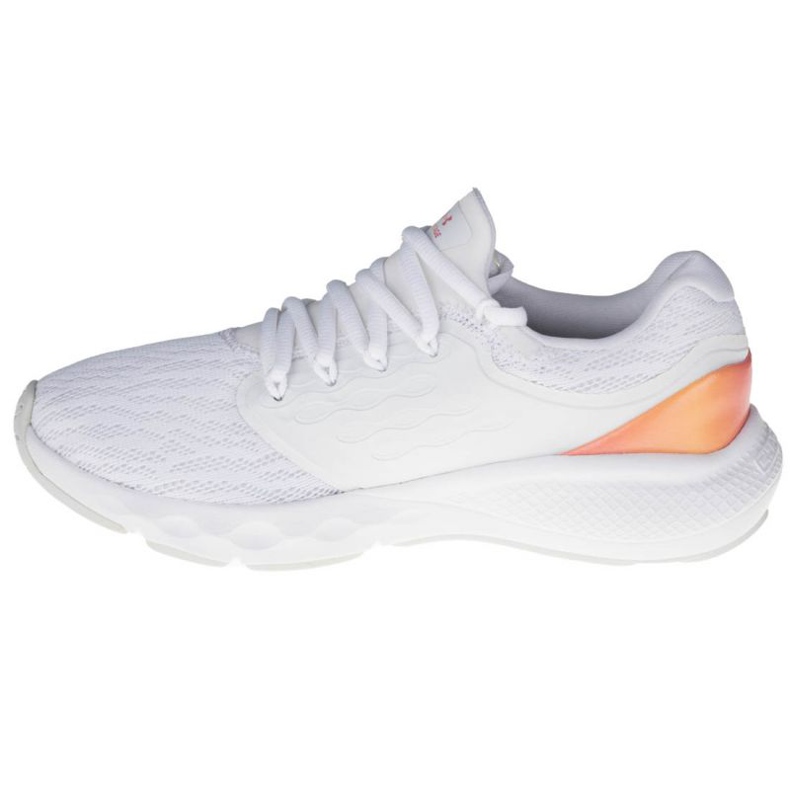Scarpe Under Armour W Charged Vantage 3024490-100 bianca 1