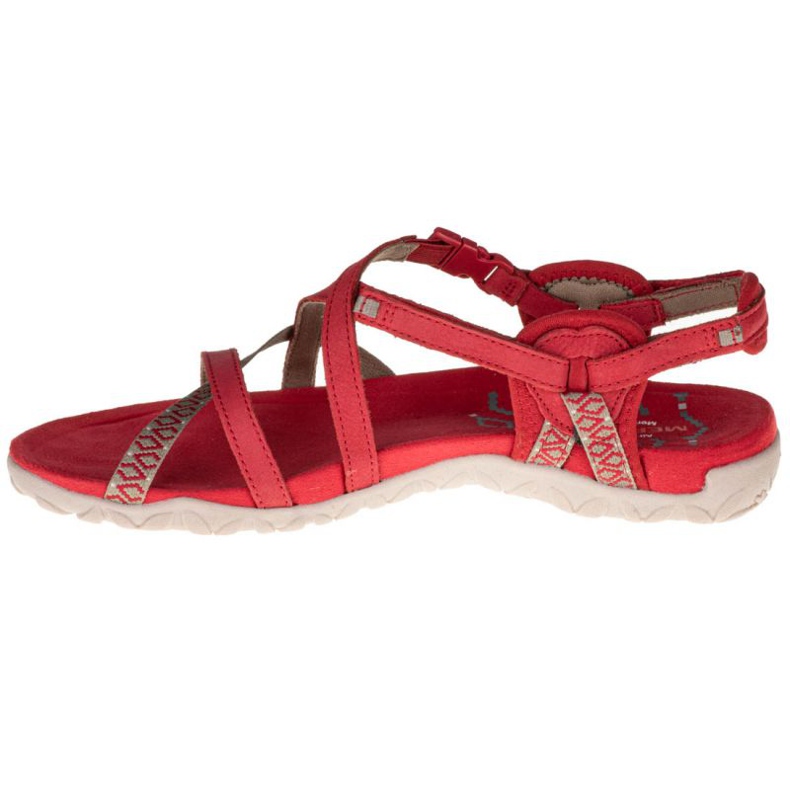 Merrell W Terran Lattice Ii W J001054 sandali rosso 1