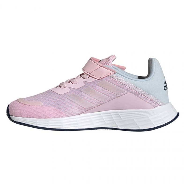 Adidas Duramo Sl C Jr FY9169 scarpe rosa 1