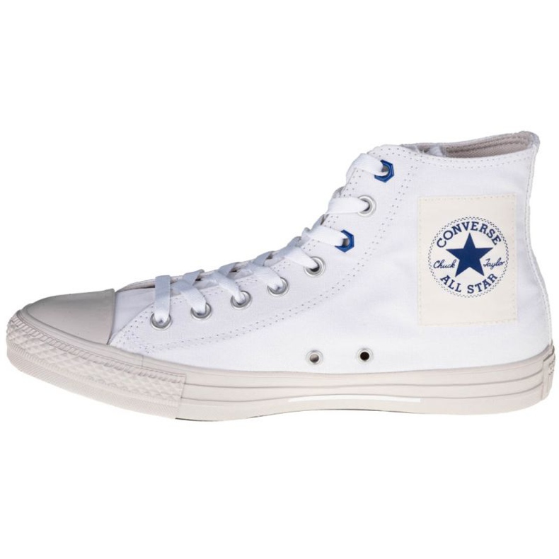 Converse Chuck Taylor All Star Alte U 165051C bianca 1
