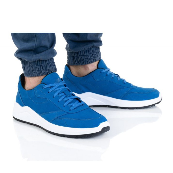 Scarpe 4F M H4L21-OBML250 33S blu 1