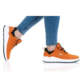 Scarpe 4F W H4L21-OBDL251 arancia 1