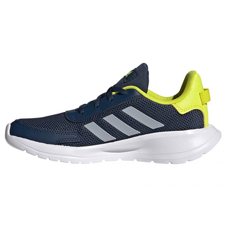 Adidas Tensaur Run K Jr FY7286 scarpe blu navy 1