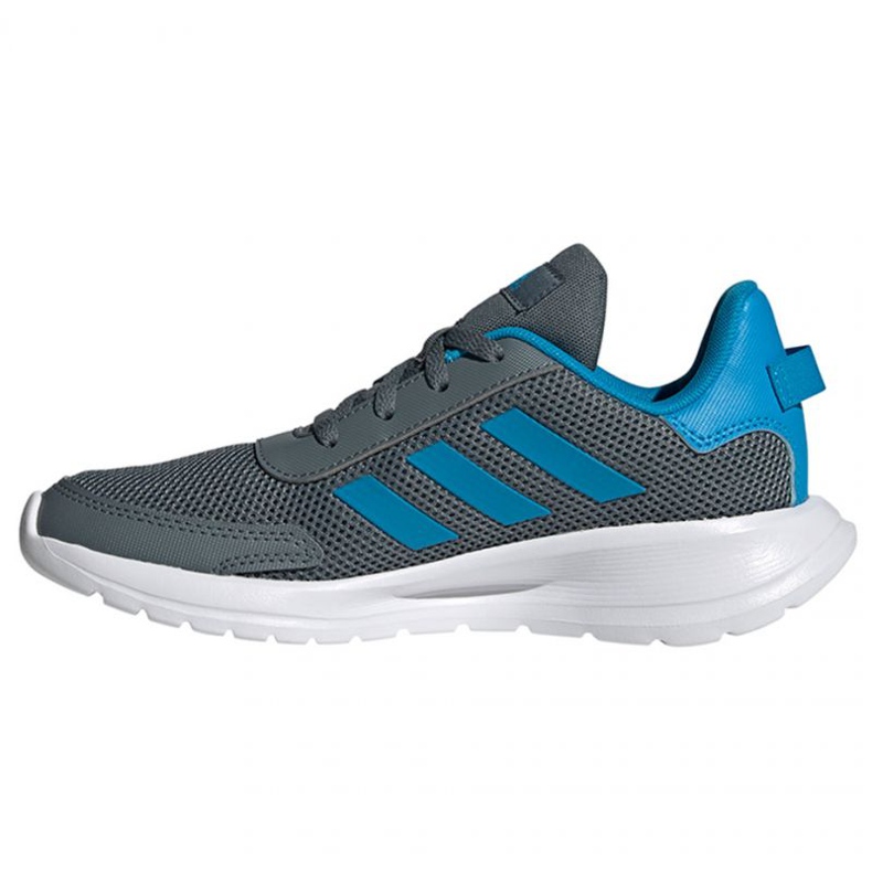 Adidas Tensaur Run K Jr FY7289 scarpe blu 1