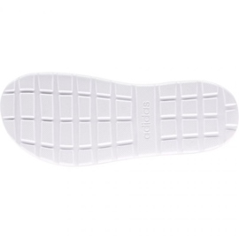 Infradito adidas Comfort Flip Flop W FY8656 bianca nero 1