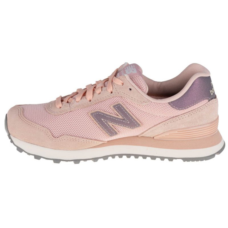 Scarpe New Balance W WL515GBP rosa 1
