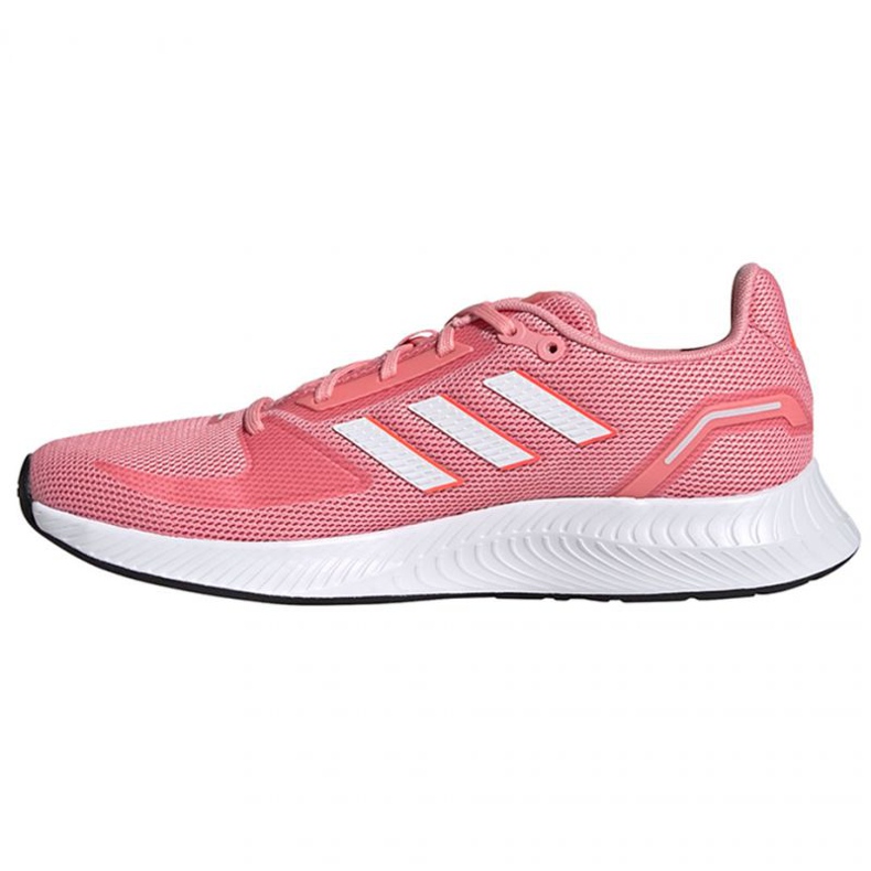 Scarpe da corsa Adidas Runfalcon 2.0 FZ1327 rosa 1