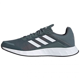 Adidas Duramo Sl M FY6684 scarpe da corsa blu navy grigio 1