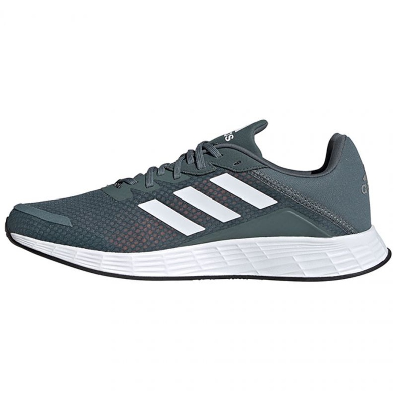 Adidas Duramo Sl M FY6684 scarpe da corsa blu navy grigio 1