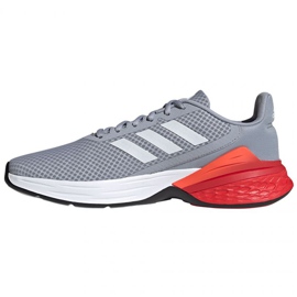 Adidas Response Sr M FY9152 scarpe da corsa grigio 1