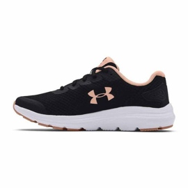 Scarpe Under Armour Ua W Surge 2 W 3022605-004 nero rosa 1