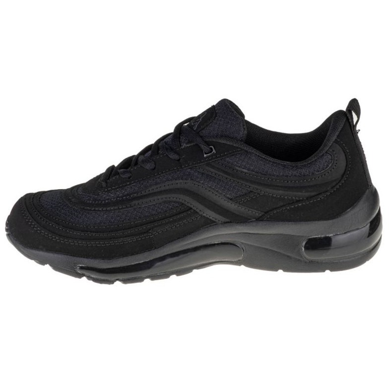 Scarpe Kappa Squince W 242842-1111 nero 1