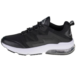 Scarpe Kappa Yaka M 243002-1110 nero 1