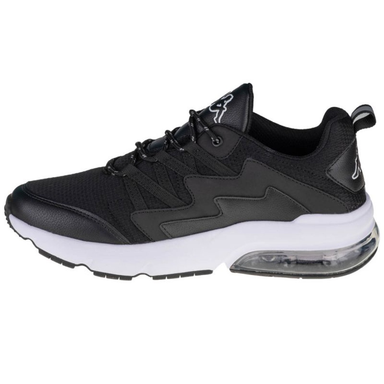 Scarpe Kappa Yaka M 243002-1110 nero 1