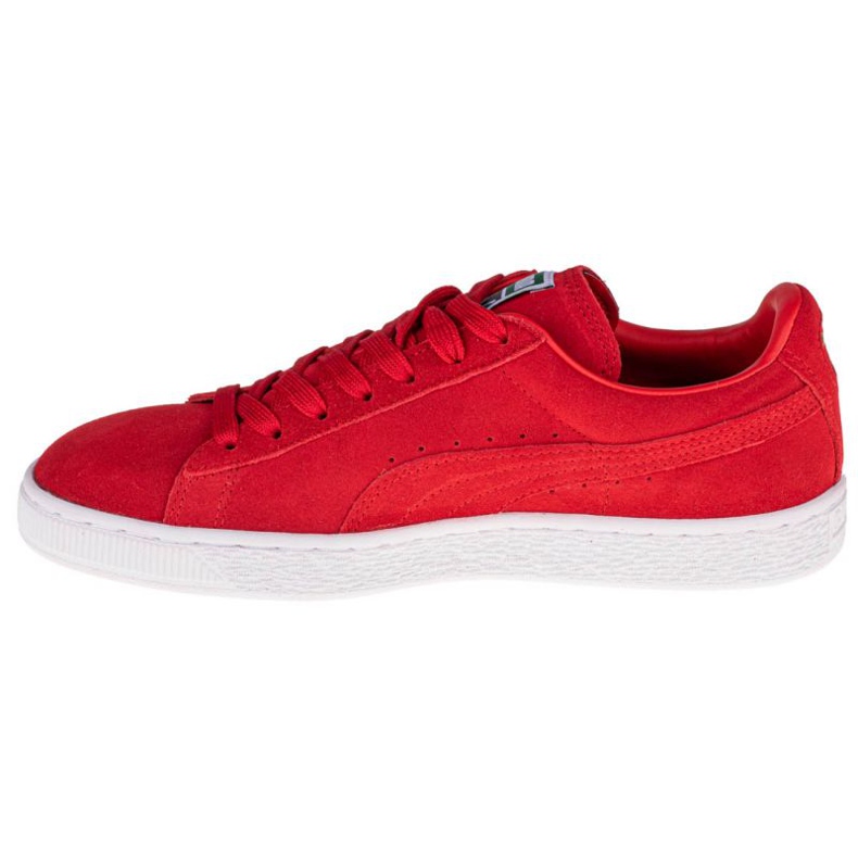 Puma Suede Classic U 356568 63 rosso 1
