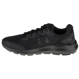 Scarpe Under Armour Gs Surge 2 W 3022870-002 nero 1