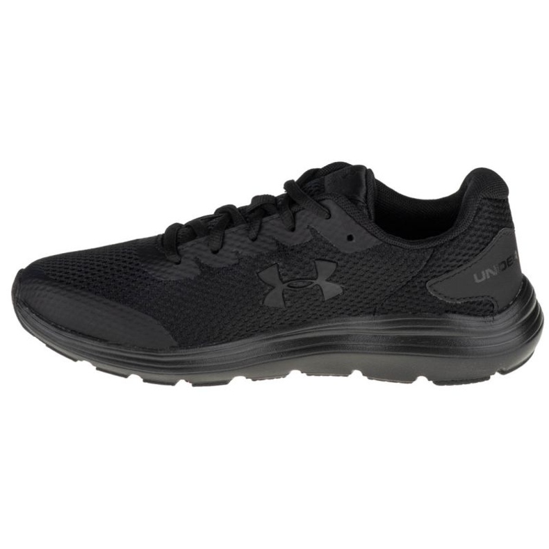 Scarpe Under Armour Gs Surge 2 W 3022870-002 nero 1