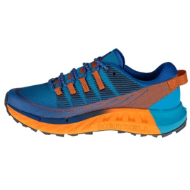 Scarpe Merrell Agility Peak 4 Trail M J135111 blu 1