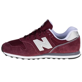New Balance M ML373CD2 rosso multicolore 1