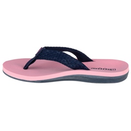 Kappa Pahoa W 242668-6721 infradito blu navy 1