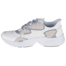 Kappa Crumpton W 242928-1014 scarpe bianca 1