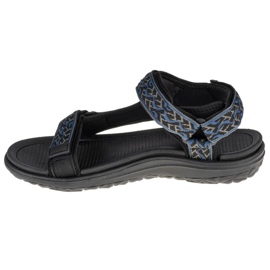 Sandali da uomo Lee Cooper M LCW-21-34-0202M nero 1