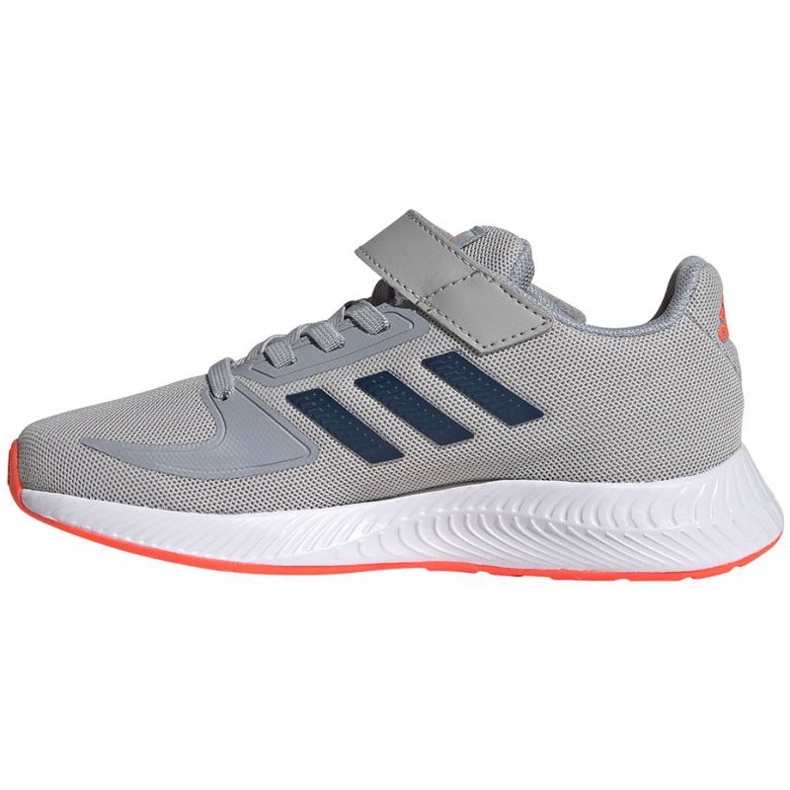 Scarpe adidas Runfalcon 2.0 Jr FZ0115 grigio 1