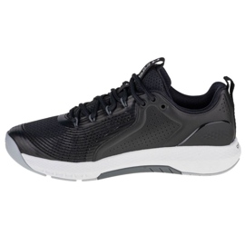 Scarpe Under Armour Charged Commit Tr 3 3023703-001 nero 1